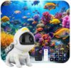 Galaxy Projector Pro for Bedroom,13 in 1 Planetarium Star Projector with White Noise,Timer,Remote,Music Speaker,360° Rotating Ceiling Night Light,LED Space Night Light Projector for Kids Adults Gifts