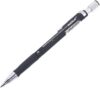 Galepromot 1Pc Black Mechanical Pencil 2.0mm 2B Automatic Pencils ，Lead Drawing Writing Tools School Office Supplies，Mechanical Pencils ，Writing and Correction Supplies