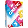 Game Factory 646034 Check, the exciting card game with twist