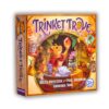 GameHead Trinket Trove, A Strategic Set Collection Card Game, Collect & Trade Shiny Treasures, 2-6 Players, Ages 10+, 30 Minute Play Time, Fun and Travel Friendly