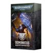 Games Workshop Warhammer 40k Dominatus Narrative Campaign Deck