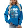 GAQEUWR Grandma Sweatshirt For Women The Mimi Code Long Sleeve Shirts