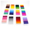 Garneck 5 Colors and 3 Colors Gradient Ink Pad for Quick Dry and Easy to Clean Stamp Pads Suitable for Fabric and Paper Craft Projects Random Random Color