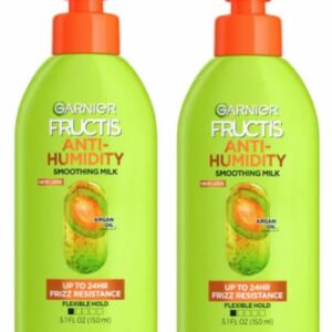 Garnier Fructis Style Anti-Humidity Smoothing and Straightening,