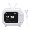 Garosa AI Desk Robot Companion, Multi Model 60+ Languages Support, Multi Model, Connectivity,Early Education Toy,Kids and Adults,Home or Workspace