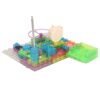 Garosa Circuit Building Kit with FM Radio 120 Integrated Circuits Adjustable Volume for Kids Children