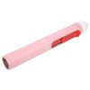Garosa Hot Melt Glue, Pink Mini Cordless USB Glue 5V Rechargeable 2200mAh 320F Fast Heating Portable for DIY Crafts Repair Home Office