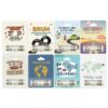 Gas Money Holder for Cash Gift Travel Money Holder Ornament Card