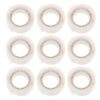 Gatuida 15 Rolls Removable Double Sided Tape Balloon Round Dots Sticky Glue Points Soft Acrylic Adhesive for Arts and Crafts School Projects Posters Packaging