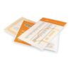 GBC Laminating Sheets, Thermal Laminating Pouches, Letter Size, 3 Mil, HeatSeal Ultra Clear, 100 Pack (3745022)