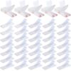 GCOVMLXU EZ Pass Mounting Strips, Peel and Stick Adhesive Strips Dual Lock Tape,Adhesive Strips Tag Tape Mounting(20 pcs)