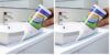 GELIVABLE Mold Mildew Cleaner Gel Household Cleaner for Wall Tiles Grout Sealant Bathroom Cleaning Home Kitchen Sinks Cleaning - 8 Fl.Oz(Pack of 2)