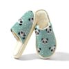 GeMeFv Cartoon Animal Panda House Slippers for Women & Men