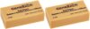 General Pencil 136EBP Artist Gum Eraser- (2 Pack)