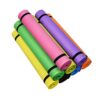 Generic EVA Yoga Mat with NonSlip Surface, Lightweight Exercise Mat for Home Gym, 173 X 60 Cm, Perfect for Yoga and Pilates (Yellow)