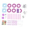 Generic Magnetic Set, Innovative Magnetic Attraction, Electric, Building Blocks, for Kids Ages 3-10