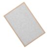 Generic Puzzle Mat with Frame and Storage Board Foldable Non-Slip Puzzle Play Mat Multifunctional Polyester Fiber Portable Holder Accessory for Organization and Crafts