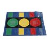 Generic Stoplight Behavior Pocket Chart, Durable Nylon Material for Classroom Learning, Effective Behavioral Management Tool for Kids