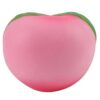 Generic Toy Stress Relief Peach - Soft, Slow Rising, Cute Design for Kids - EcoFriendly PU, 10cm