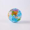 Generic World Map Foam Ball Stress Relief Toy for Kids and Adults Made of Soft PU Foam 6.3cm 7.6cm 10cm (c)