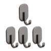 Genérico Magnetic Hooks, Multi-Purpose Wall Mount Magnet Storage Hangers