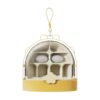 Genérico Silk Breeding | Transparent and Breathable Container for Small Animal Breeding, Accessory for Pets in Youth Outdoor Activities