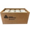 Genuine Avery Dennison Monarch 1136 White Labels - 000305 (8 Rolls) (8 Sleeves - Case)