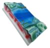 Geology Topography Landform Science Model,3D Plate Tectonics Model, Seabed Topography Display Set, for Geology Class Demonstration Teaching Aids