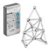 Geomag 040 - pro-L Pocket Set, Magnetic Construction Set, 53 Pieces