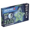Geomag Glow Recycled 93 Pieces