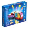 Geomag Magnetic Tiles Gems Vehicles 24