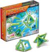 GEOMAG Magnetic Toys | Magnets for Kids | STEM-endorsed Educational Building Set for Creativity & Learning Fun | Swiss-made | Age 5+ PANELS 32-piece
