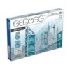 Geomag Pro L New York SKYLINE-174 pcs, GMR04, Multicoloured