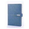GESJKR Business Office Meeting This Magnetic Button Paperback Notepad Gift Box Set Notebook(D)