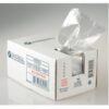 Get Reddi Food & Poly Bag, 8 x 4 x 18, 2gal, .85mil, Clear, 1000/Carton