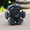 GEXODUN EDC Fidget Spinner with Open Armor Design