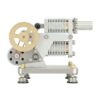 GFJYKDL Power Rocker Engine Model Teaching and Display Miniature Internal Combustion Engine Ornament All Metal Construction Compact Desk Decor