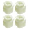 GGTE 1017262 Faucet Handle Stem Driver for Kohler Shower Handle Parts, Devonshire Rite-Temp Stem Extension (4 Pcs)