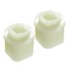 GGTE 1017262 Faucet Handle Stem Driver for Kohler Shower Handle Parts, Devonshire Rite-Temp Stem Extension (2 Pcs)