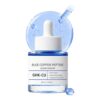 GHK-Cu Peptide Blue Copper Peptides Face Serum, Deep Hydration & Pore Care, Lightweight Serum for Fine Lines, Firming, Skin Elasticity, Korean Skin Care, 30ml/1fl.oz