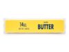 Giant Butter Squishy, Slow-Rising Foam Sensory Squeeze Fidget Toy, Yellow