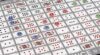 Giant Card with Sequence Board Game Premium Jumbo 2-12 Players