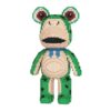Giant Frog Bear Micro Blocks (5650 Pcs), Cute Buildable Bear Bricks, Zen DIY 3D Puzzles for Anxiety Relief, Unique Gift for Adults & Boys Girls