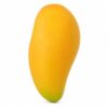 Giant Mango Squishy Toy, 7.9 Inch Jumbo Squeeze Fidget Toy,Realistic Fruit Squishy for Adults, Food Shaped Stress Toy, Novelty Birthday Gift, Desk, Home and Travel Toy