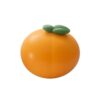 Giant Peach Shaped Stress Ball, Soft Slow Rebound Squeeze Toy, Novelty Joke Prank Gift for Adults, Squeeze Fidget Toy for Relaxation and Casual Use