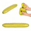 Giant Pickle Squishy Jumbo Realistic Slow Rising Soft Squeeze