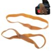 Giant Rubber Bands 430x20mm High Tensile Strength Natural Rubber Bands for Warehouse Organization
