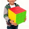 Giant Speed Cube Pro, 18cm Large Cube 3x3 Puzzle Toy Gifts