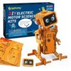 Giggleway STEM Robotics Kit for Kids 8-12, DIY Voice-Control Interactive Robot Building Science Kit for Kids Age 8-12, for Science & Tech Enthusiasts