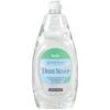 Ginger Lily Farms Botanicals Plant-Based Liquid Dish Soap, Concentrated Formula with Max Grease Cleaning Power, Cruelty-Free, Basil Scent, 24 Fl Oz